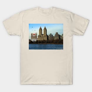 New York City, circa 1979 T-Shirt